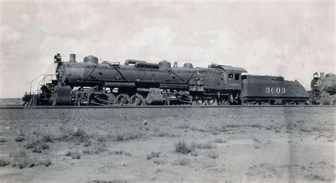 Santa Fe 2-10-10-2 | Steam locomotive, Locomotive, Steam engine trains