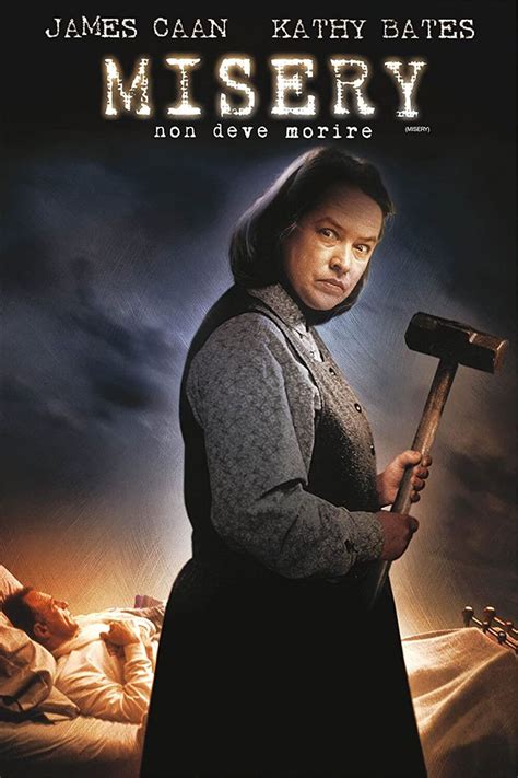 Misery (1990) - Posters — The Movie Database (TMDB)