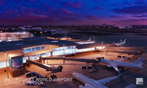 Big changes underway at OKC's airport | Greater Oklahoma City Economic ...