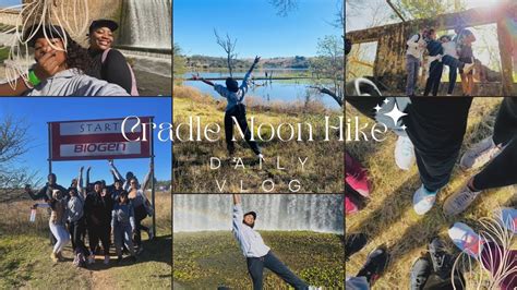 Hiking Vlog: #Cradle Moon |Fun | Friends | Nature| #vlogs - YouTube