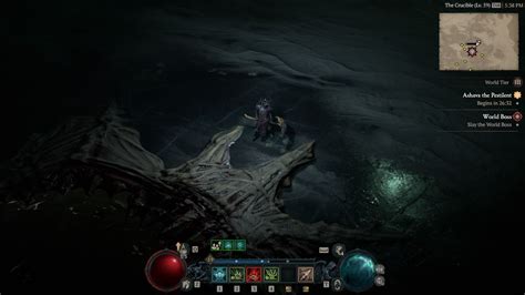 Diablo 4 world boss times and locations | PC Gamer