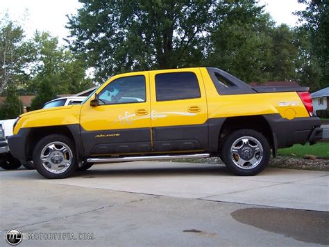 Chevrolet Avalanche Z71:picture # 9 , reviews, news, specs, buy car