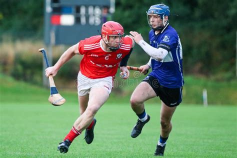 J. a. Hurling Championship: Sarsfield VS Watergrasshill in Carrignavar ...