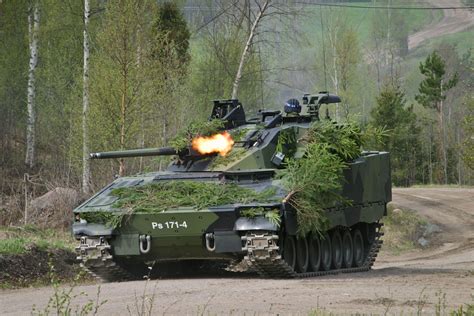 CV90 | Strategic Bureau of Information