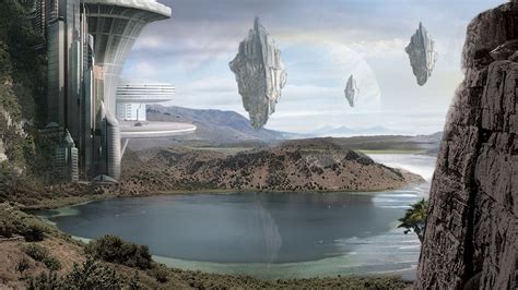 Check out my @Behance project: “Futuristic Matte Painting in Photoshop” https://www.behance.net ...