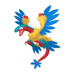 Archeops Pokédex: stats, moves, evolution & locations | Pokémon Database