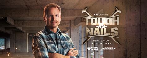 Tough As Nails: Season Five Ratings - canceled + renewed TV shows ...