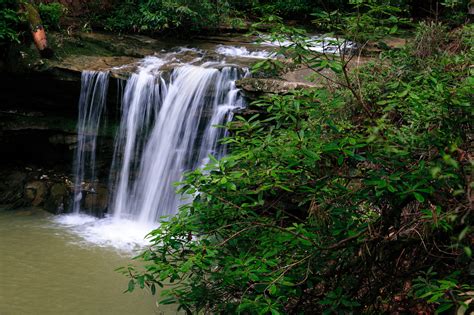 Discover 5 Must-See Waterfalls in WV State Parks - West Virginia State ...