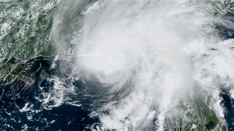 Tropical Storm Fred makes landfall in the Florida Panhandle | CNN