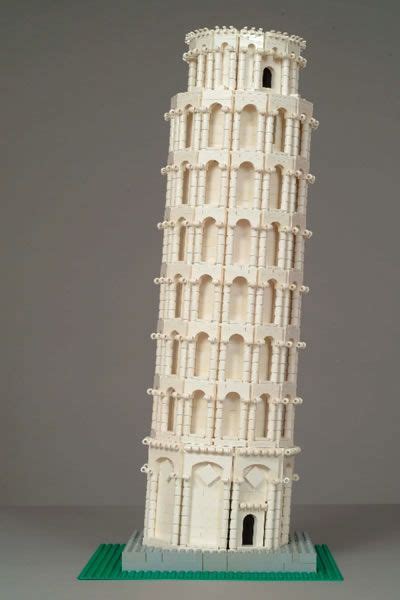 35 Stunning Examples of Lego Architecture | Lego sculptures, Lego art ...