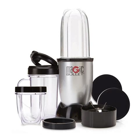 Magic Bullet 16 oz. Jar Blender/Mixer-MBR-1101 - The Home Depot