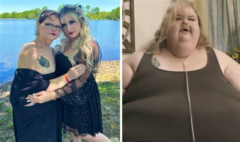 Tammy Slaton flaunts massive weight loss with psychic friend 'proud' of 'sister' | Celebrity ...