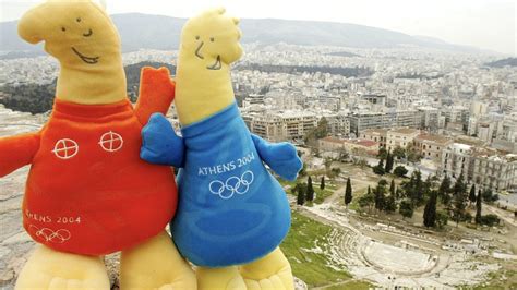 A look back at Olympic mascots through the years | NBC Olympics