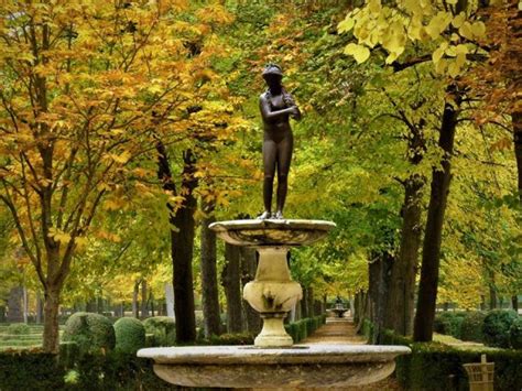 Gardens of Aranjuez - European Route of Historic Gardens