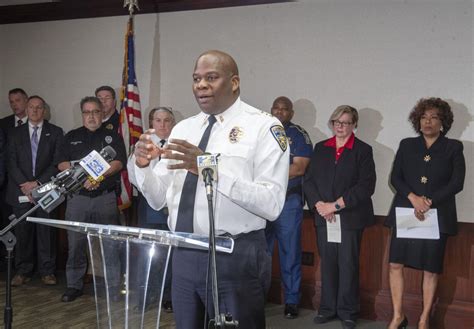 Baton Rouge police Chief Murphy Paul steps down | Crime/Police | theadvocate.com