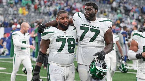 NY Jets Roster: Overview of the Current Offensive Line | Yardbarker