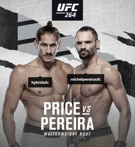 UFC 264 adds Michel Pereira vs. Niko Price to lineup | UFC 264 Live Stream