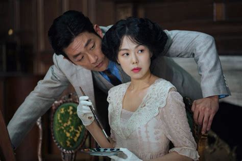 The Handmaiden (Movie Review) - Cryptic Rock