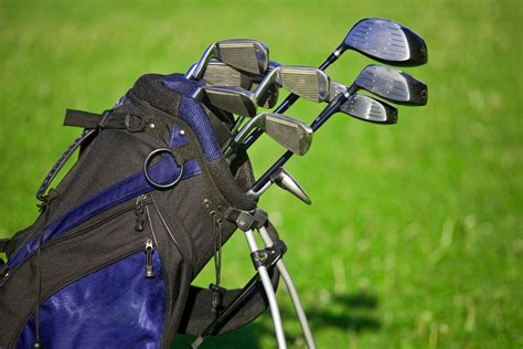 How Many Golf Clubs Are In A Golf Bag? - Golf Cheapskate