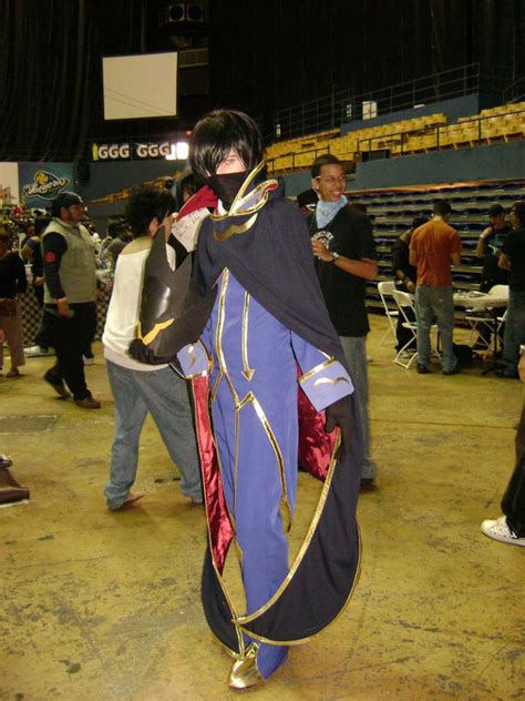 Lelouch cosplay by chichistar on DeviantArt