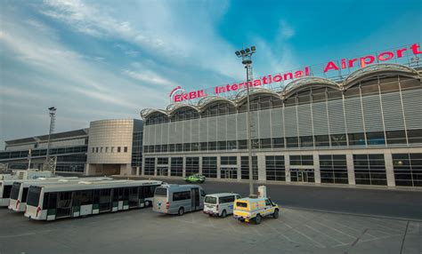 Erbil International Airport – BRAND KRI