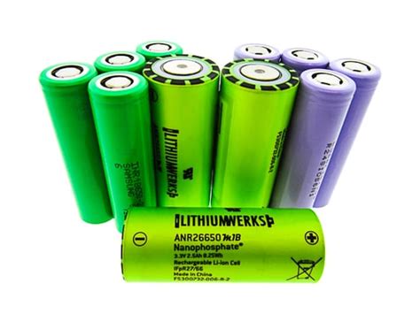 Lithium Batteries: Cylindrical Versus Prismatic