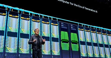 Nvidia Earnings Show Soaring Profit and Revenue Amid AI Boom - The New York Times