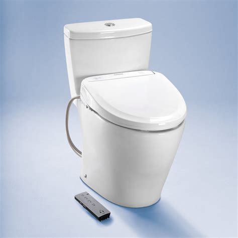 Toto Washlet S350e w/ Remote – BidetGenius