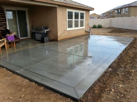 Everything You Need To Know About Patio Ideas Concrete Slab BW11kq https ...