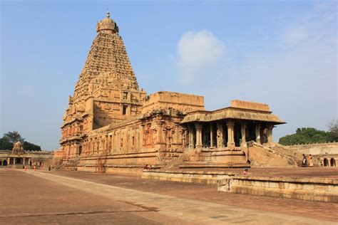 fourteen myths of 1000 year old Big temple of Thanjavur, India