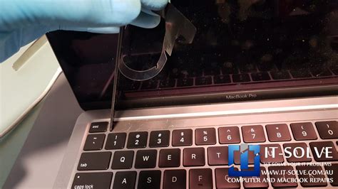 Macbook Keyboard Repair in Adelaide. Repair cost from 300$ inc. genuine parts