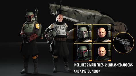 Star Wars Battlefront 2 Mods Add Characters from The Mandalorian Season 2 Finale