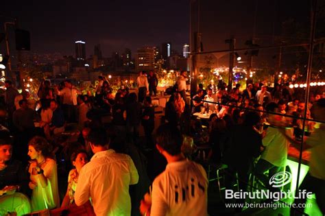 Iris Rooftop Officially Kicks Off the Summer Season - BNL