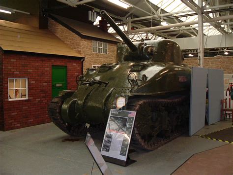 Bovington Tank Museum Walk Through Page 6