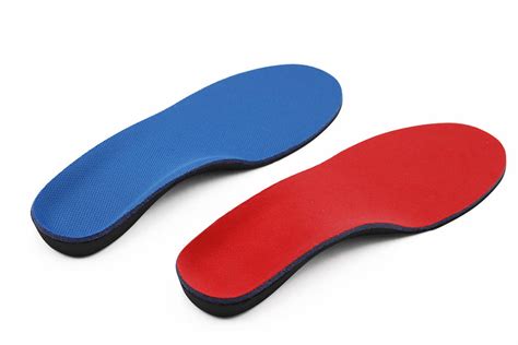 Top custom shoe inserts and orthotics for stand | S-King