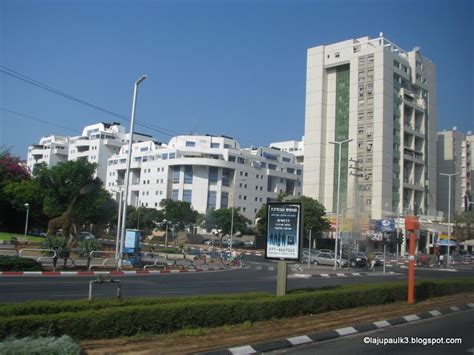 THROUGH THE LAND OF ISRAEL III: The Modern Ashdod City. Ashdod is the 5th largest city of modern ...