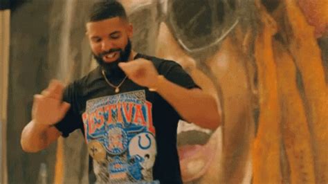 Turn Up Drake GIF - Turn Up Drake Dancing - Discover & Share GIFs