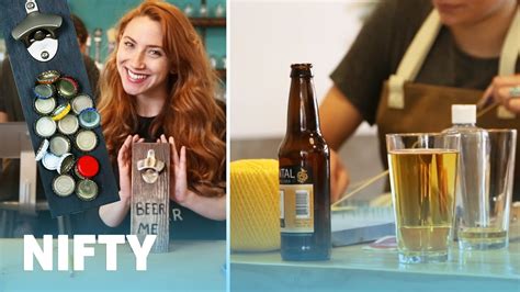 Make Custom Crafts At This DIY Bar—Or We'll Show You How To Make Your Own At Home! - YouTube