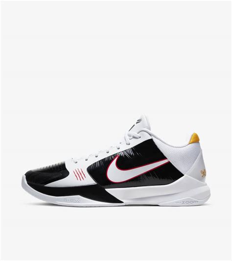 Kobe 5 Protro 'Bruce Lee Alt' Release Date. Nike SNKRS MY