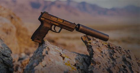 Best SilencerCo .45 Caliber Suppressors for 2024 - SilencerCo