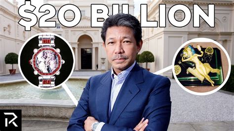 How The Prince Of Brunei Spent $20 BILLION - YouTube