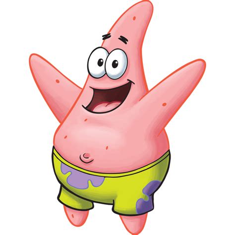 Patrick Star | Nickelodeon | Fandom