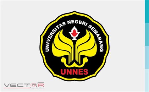 Logo UNNES (Universitas Negeri Semarang) (.SVG) Download Free Vectors | Vector69