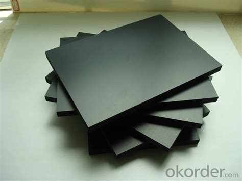 Premium plastic high density PVC foam board for furniture - Buy Plastic Sheets from suppliers ...