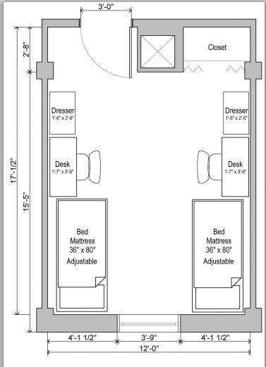 College Dorm Life: How to Prepare for Dorm Room Living