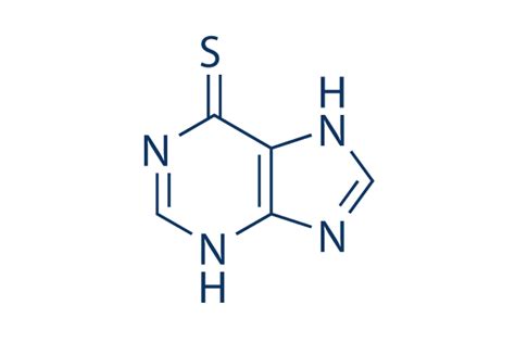 Mercaptopurine (6-MP) (Mercaptopurine; 6-MP) | CAS 50-44-2 | AbMole ...