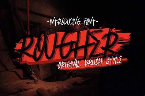 24 Best Aggressive Fonts (Angry Looking Fonts)