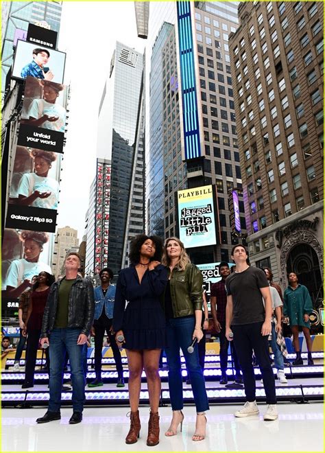 Broadway's 'Jagged Little Pill' Announces New Stars for Reopening - Watch Them Perform on 'GMA ...