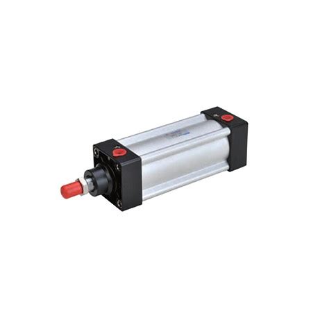 D1157101 - Pneumatic Cylinder - Double Acting Air Piston - 32mm Bore x 300mm Stroke - Pull Rod Type