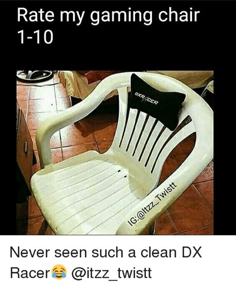 10+ Best Gaming Chair Meme【2022】- N4GM